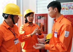 Giải pháp bảo đảm an toàn lao động của EVN HANOI