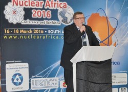 ROSATOM tham gia hội thảo về hạt nhân tại châu Phi