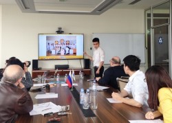 Chia sẻ của sinh viên Việt Nam đào tạo về ĐHN tại Nga
