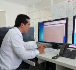PC Ninh Thuận đưa vào vận hành hệ thống SCADA