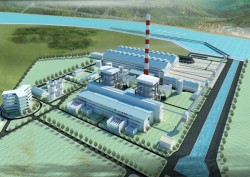 Đối tác Nhật Bản muốn đầu tư nhiệt điện tại Dung Quất