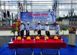 Tăng cường cung cấp điện cho phụ tải tỉnh Tây Ninh