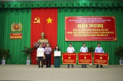Nhiệt điện Vĩnh Tân với phong trào "Toàn dân bảo vệ an ninh Tổ quốc"
