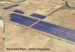 LONGi cấp thiết bị cho trang trại điện mặt trời ở Australia
