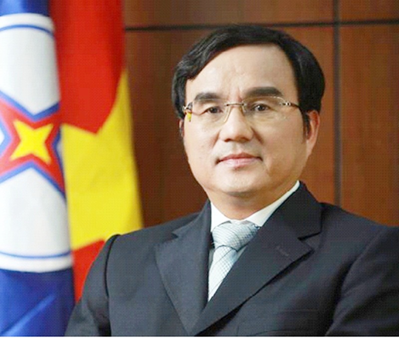 Bổ nhiệm lại chức vụ Chủ tịch HĐTV Tập đoàn Điện lực Việt Nam