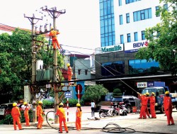 PC Đồng Nai: Đảm bảo cung cấp điện trong cao điểm mùa khô