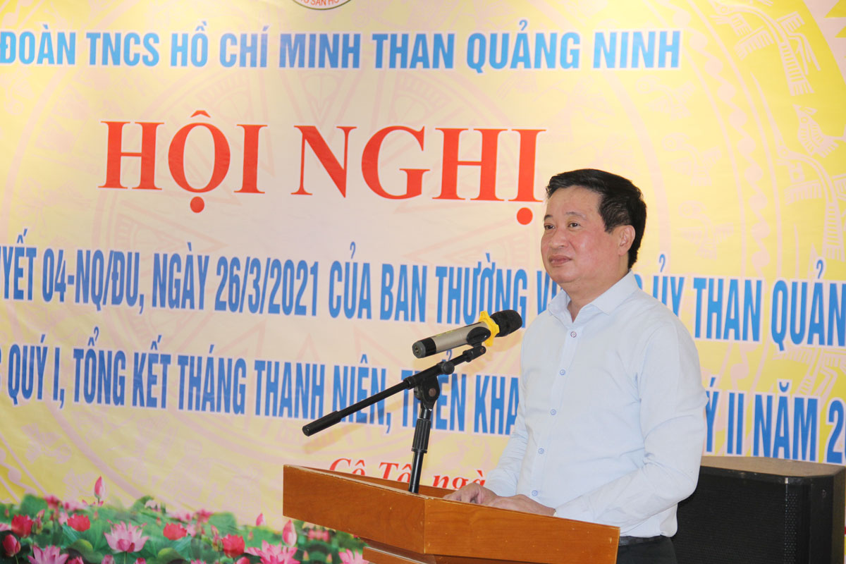 Đoàn Than Quảng Ninh: Nhiều hoạt động thiết thực, hiệu quả trong Tháng Thanh niên 2021 