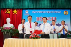 PC Đồng Nai tổ chức Hội nghị đại biểu Người lao động năm 2021