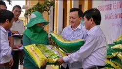 Than Vàng Danh ủng hộ người dân Quảng Trị bị thiệt hại do mưa lũ