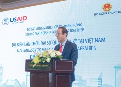 Hoa Kỳ cam kết hỗ trợ Việt Nam tiếp tục chuyển đổi sang năng lượng sạch