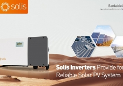 Biến tần Solis cung cấp một hệ thống quang điện mặt trời đáng tin cậy hơn