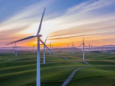 IEAD và Envision ký ý định thư xây trang trại điện gió lớn nhất  ASEAN