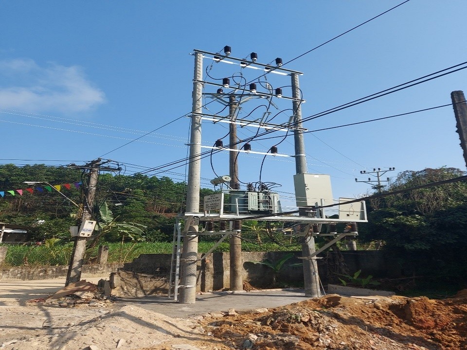 PC Hà Tĩnh: Hơn 104 tỷ đồng chống quá tải lưới điện mùa nắng nóng