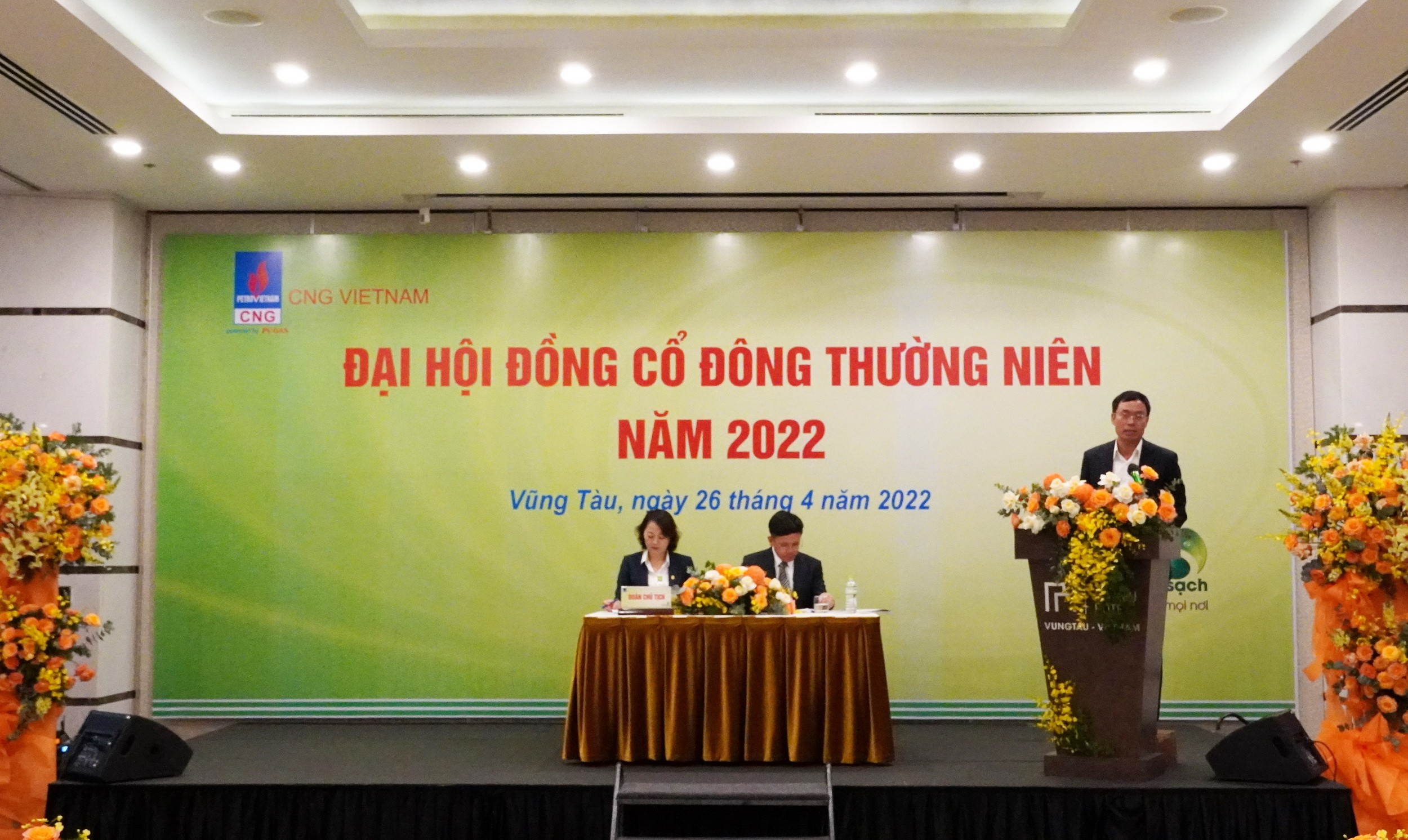 Tầm nhìn mới của CNG Việt Nam trong hoạt động sản xuất, kinh doanh