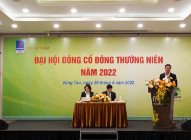 Tầm nhìn mới của CNG Việt Nam trong hoạt động sản xuất, kinh doanh