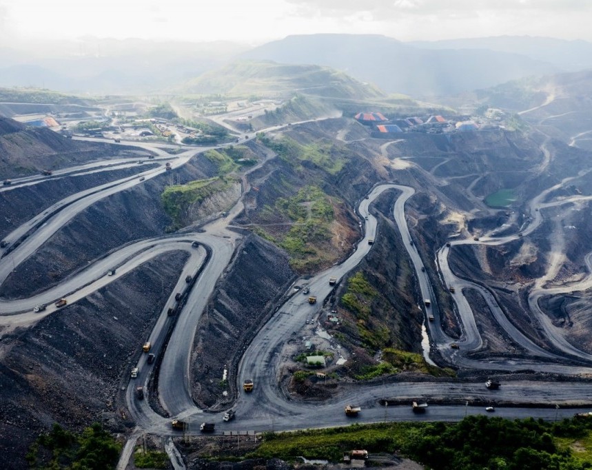 Tháo gỡ khó khăn dự án mở rộng, nâng công suất mỏ Than Cao Sơn
