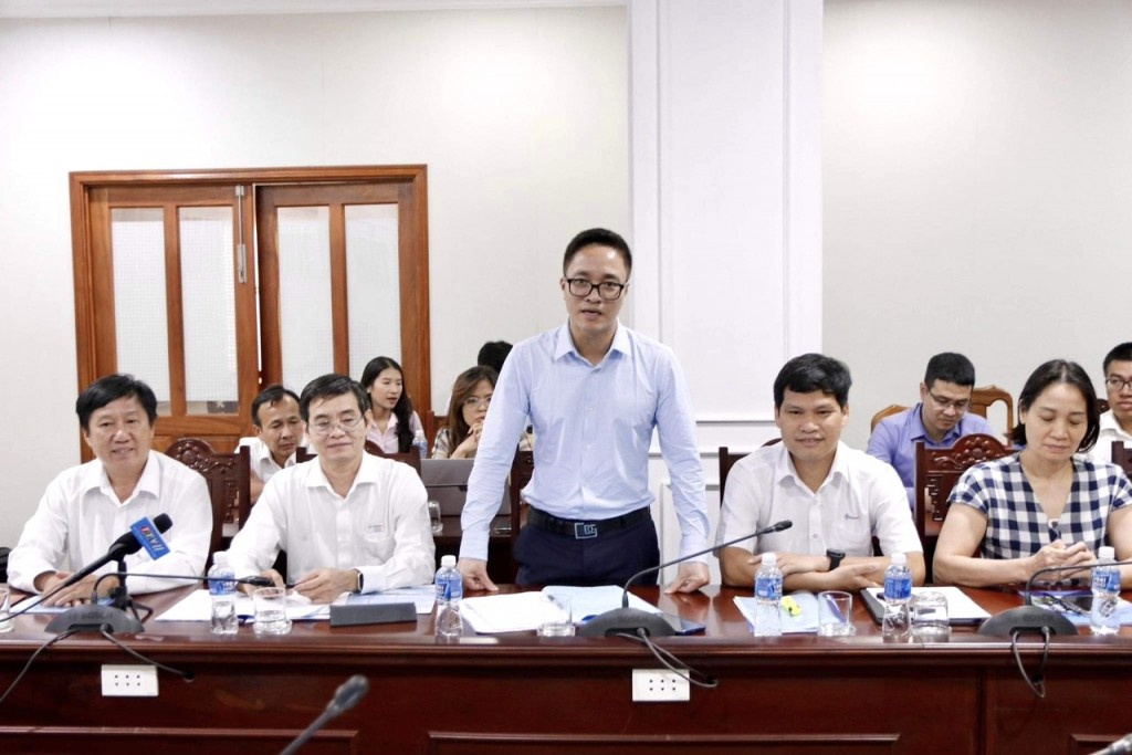 EVN làm việc với tỉnh Tây Ninh về tình hình cung ứng và sử dụng điện năm 2024