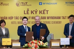 T&T Group hợp tác với Wyndham Hotels & Resorts vận hành khách sạn tại Hải Dương