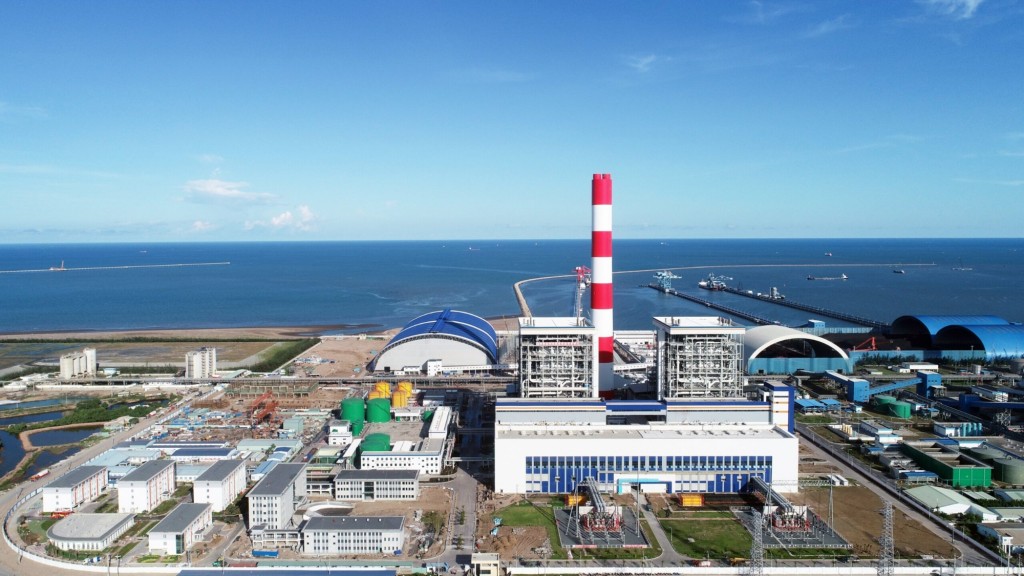 Ký hợp đồng vận hành và bảo trì Nhà máy Nhiệt điện Duyên Hải 2