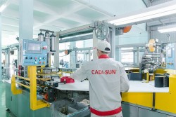 Công ty CP Dây và Cáp điện Thượng Đình (CADI-SUN) - 39 năm xây dựng và phát triển