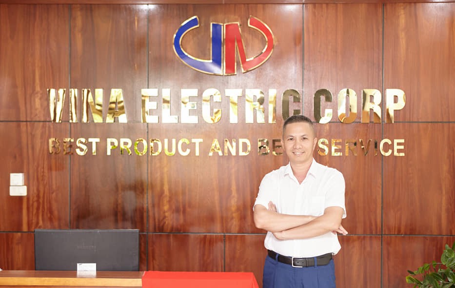 Vina Electric - Hành trình 15 năm khát vọng và đổi mới trong lĩnh vực điện lực