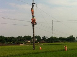 Điện lực Bắc Giang: Đảm bảo cung cấp điện an toàn, ổn định