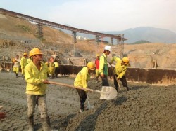 Thủy điện Lai Châu: Phấn đấu hoàn thành nhiều mục tiêu lớn