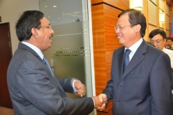 Việt Nam sẽ giúp Sri Lanka phát triển hạ tầng công nghiệp dầu khí
