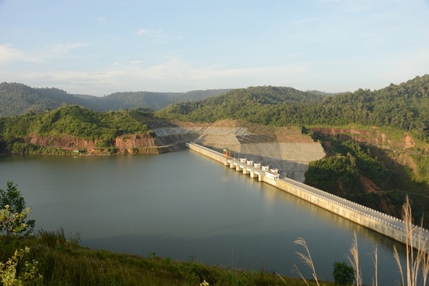 Phát triển bền vững thủy điện trên hệ thống sông Đồng Nai