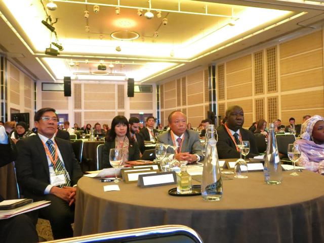 PVN dự Hội nghị các công ty dầu khí Quốc gia trên thế giới lần 8