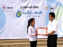 PC Sơn La với chương trình "Ước mơ Việt Nam"