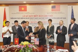 Mỹ hỗ trợ Việt Nam phát triển thị trường điện cạnh tranh