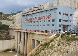 Khánh thành công trình Nhà máy thủy điện Đồng Nai 2