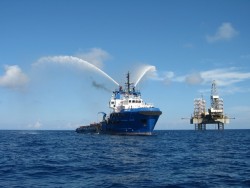 PTSC nhận giải thưởng quốc tế về "an toàn hàng hải"