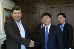 PVN tìm kiếm cơ hội hợp tác dầu khí ở Kazakhstan