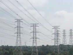 Đóng điện dự án đấu nối NM điện phân nhôm Đăk Nông