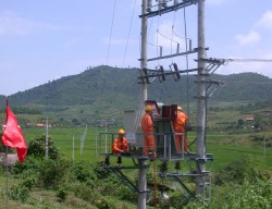 Phụ tải điện Thanh Hóa có thể tăng 20% trong mùa khô