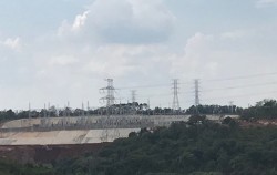 Đóng điện Trạm biến áp 220 kV Đắk Nông