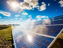 Dự án điện mặt trời thứ tư tại Đắk Lắk đi vào hoạt động