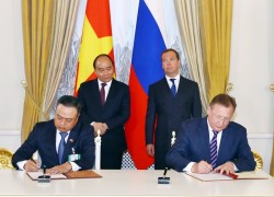 Nâng tầm hợp tác Việt - Nga trong lĩnh vực dầu khí