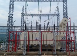 Đóng điện dự án nâng công suất Trạm biến áp 220kV Xuân Lộc