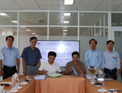 Thông tin về dự án cấp điện cho đảo Nhơn Châu (Bình Định)