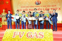 Đảng bộ PV GAS tổ chức thành công Đại hội lần X, nhiệm kỳ 2020-2025
