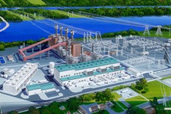 Dự án Trung tâm Điện lực Long Sơn dự kiến khởi công vào quý 4/2021