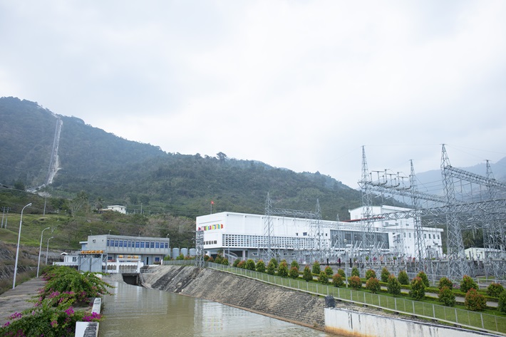 Công ty CP Thủy điện Đa Nhim - Hàm Thuận - Đa Mi: 20 năm tiến về phía trước