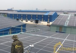 Dịch vụ vận hành và bảo trì nhà máy điện mặt trời
