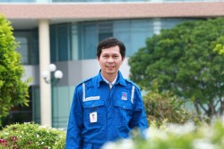 Kỹ sư của BSR nhận Bằng khen của Thủ tướng trong công tác nghiên cứu khoa học