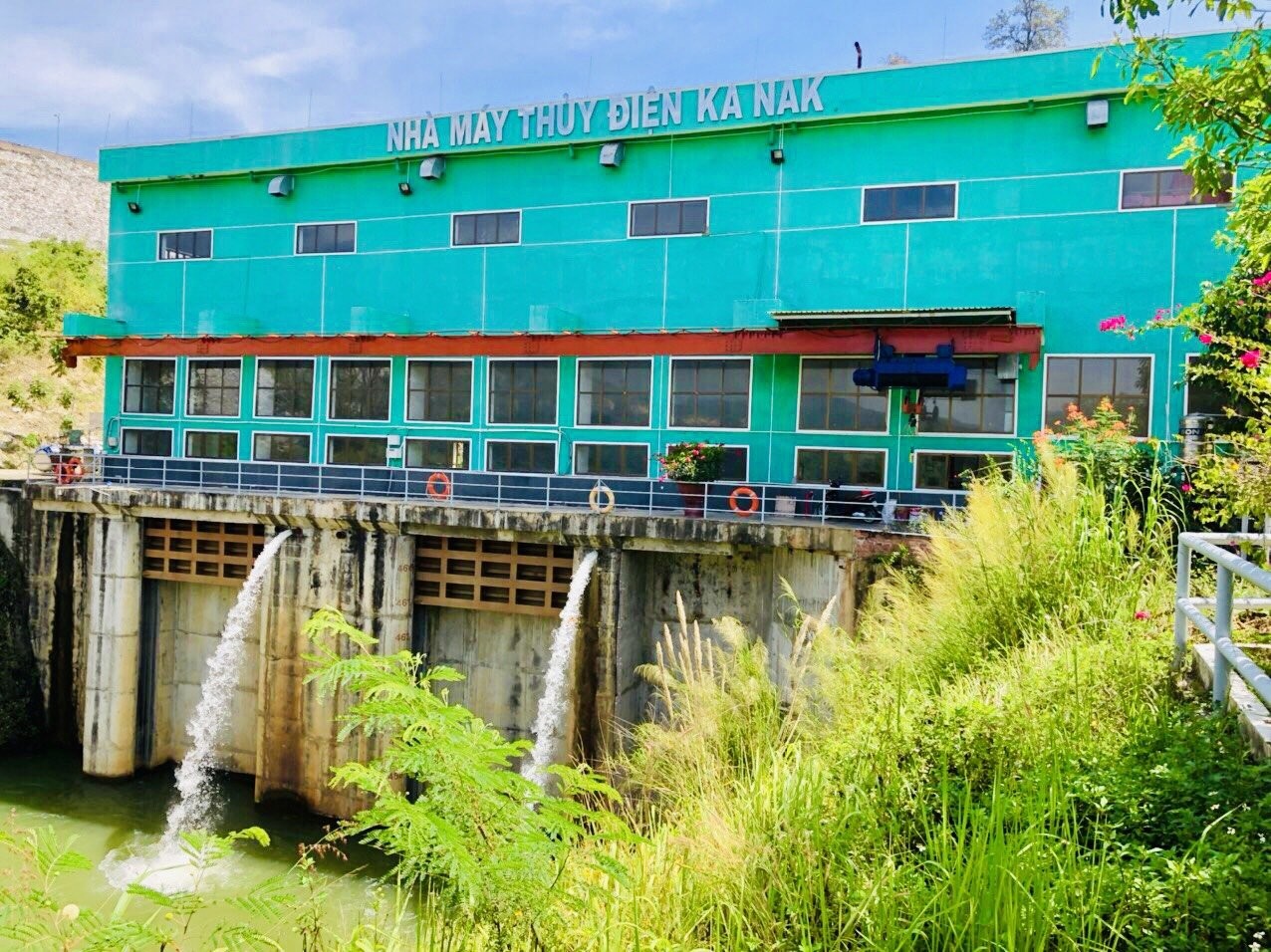 Môi trường ‘Sáng - Xanh - Sạch - Đẹp’: Nét đẹp văn hóa tại Thủy điện An Khê - Ka Nak