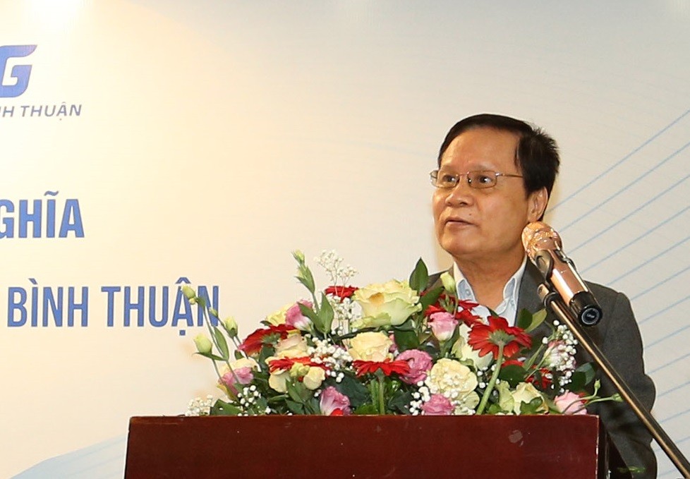 Tập đoàn Nhựa Bình Thuận và Tạp chí Năng lượng Việt Nam ký kết hợp tác chiến lược