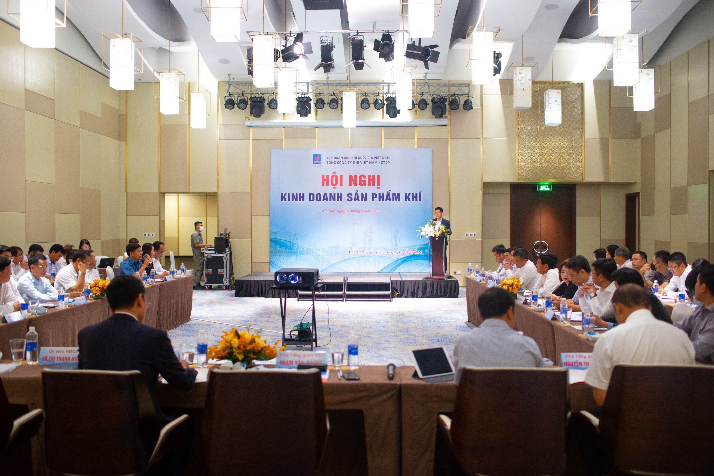 Hội nghị kinh doanh sản phẩm khí PV GAS năm 2022